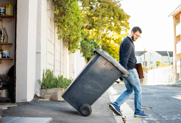 Basement Cleanout Services in Burnt Mills, MD
