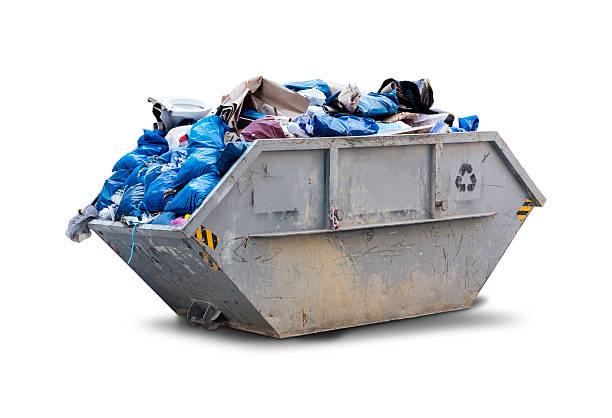 Best Construction Debris Removal  in Burnt Mills, MD